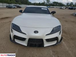 Toyota Supra 2022 3 Toyota Supra 2022 3
