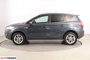 Ford Kuga 2012 2.0 138 KM Ford Kuga 2012 2.0 138 KM