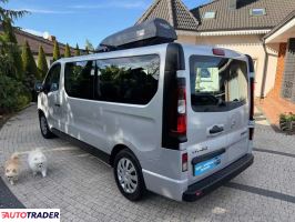 Opel Vivaro 2016 1.6 120 KM