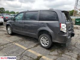 Dodge Grand Caravan 2019 3