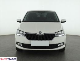 Skoda Fabia 2020 1.0 93 KM
