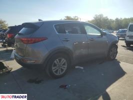 Kia Sportage 2019 2