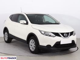 Nissan Qashqai 2016 1.2 113 KM