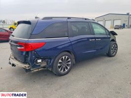 Honda Odyssey 2023 3