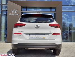 Hyundai Tucson 2020 1.6 132 KM Hyundai Tucson 2020 1.6 132 KM