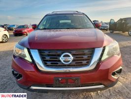 Nissan Pathfinder 2020 3 Nissan Pathfinder 2020 3