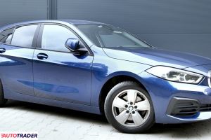 BMW 116 2020 1.5 116 KM BMW 116 2020 1.5 116 KM