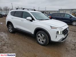 Hyundai Santa Fe 2023 2