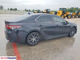 Toyota Camry 2021 2