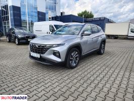 Hyundai Tucson 2024 1.6 150 KM