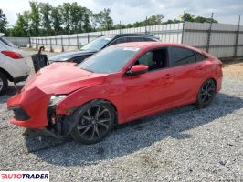 Honda Civic 2019 2 Honda Civic 2019 2
