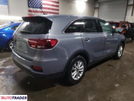 Kia Sorento 2020 2