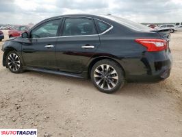 Nissan Sentra 2019 1