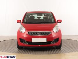 Kia Venga 2010 1.4 88 KM