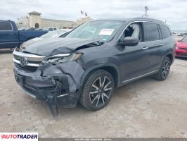 Honda Pilot 2020 3