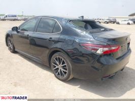 Toyota Camry 2022 2