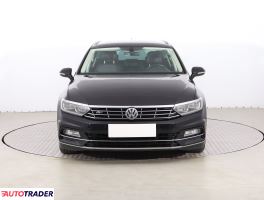 Volkswagen Passat 2017 2.0 147 KM Volkswagen Passat 2017 2.0 147 KM