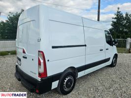 Renault Master 2016 2.3