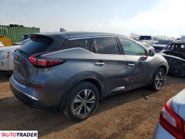 Nissan Murano 2020 3