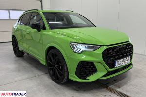 Audi Q3 2020 2.5 400 KM