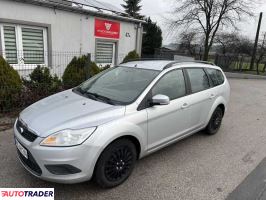 Ford Focus 2010 1.6 100 KM