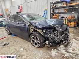 Chevrolet Malibu 2020 1