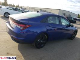 Hyundai Elantra 2022 2