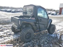 Yamaha YX 2022 Yamaha YX 2022