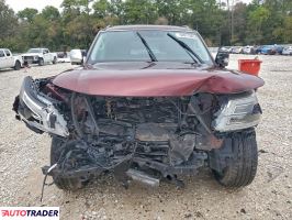 Nissan Armada 2021 5