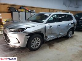 Toyota Highlander 2024 2