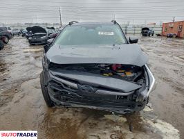 Subaru Pozostałe 2024 2