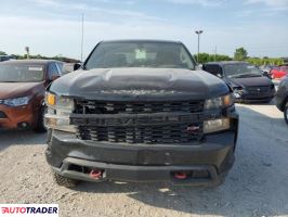 Chevrolet Silverado 2020 4
