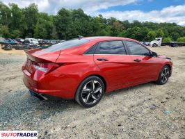 Hyundai Elantra 2021 2
