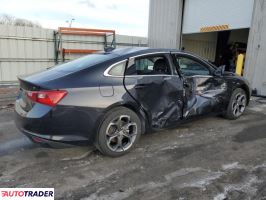 Chevrolet Malibu 2023 1