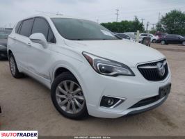 Buick Pozostałe 2020 2 Buick Pozostałe 2020 2