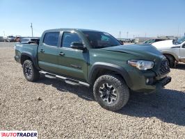 Toyota Tacoma 2021 3