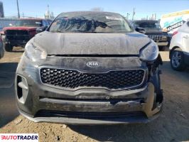 Kia Sportage 2019 2