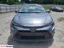 Toyota Corolla 2022 1