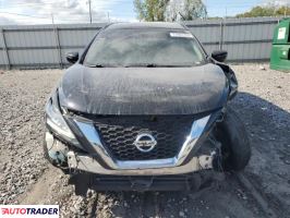 Nissan Murano 2021 3