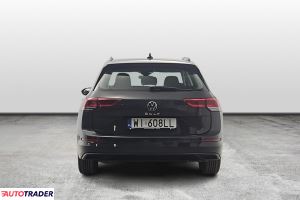 Volkswagen Golf 2021 2.0 115 KM Volkswagen Golf 2021 2.0 115 KM