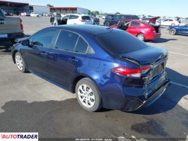 Toyota Corolla 2020 1