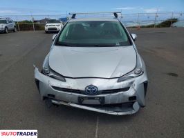 Toyota Prius 2021 1