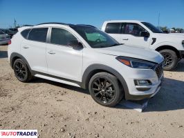 Hyundai Tucson 2019 2