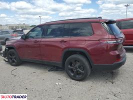 Jeep Grand Cherokee 2021 3