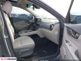 Hyundai Kona Electric 2021