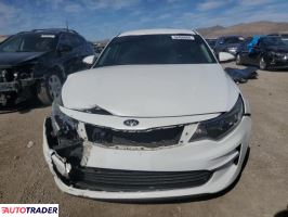 Kia Optima 2018 2