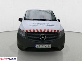 Mercedes Vito 2019 2.1 Mercedes Vito 2019 2.1