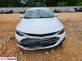 Chevrolet Malibu 2022 1