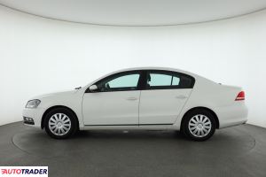 Volkswagen Passat 2013 1.6 103 KM Volkswagen Passat 2013 1.6 103 KM