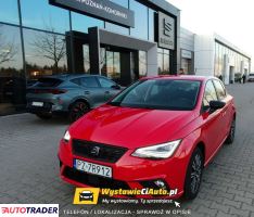 Seat Ibiza 2024 1.0 115 KM